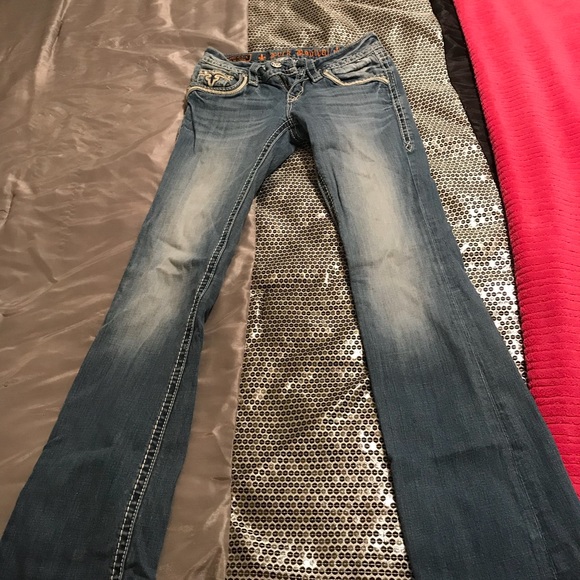 Rock Revival Bootcut - Picture 3 of 4